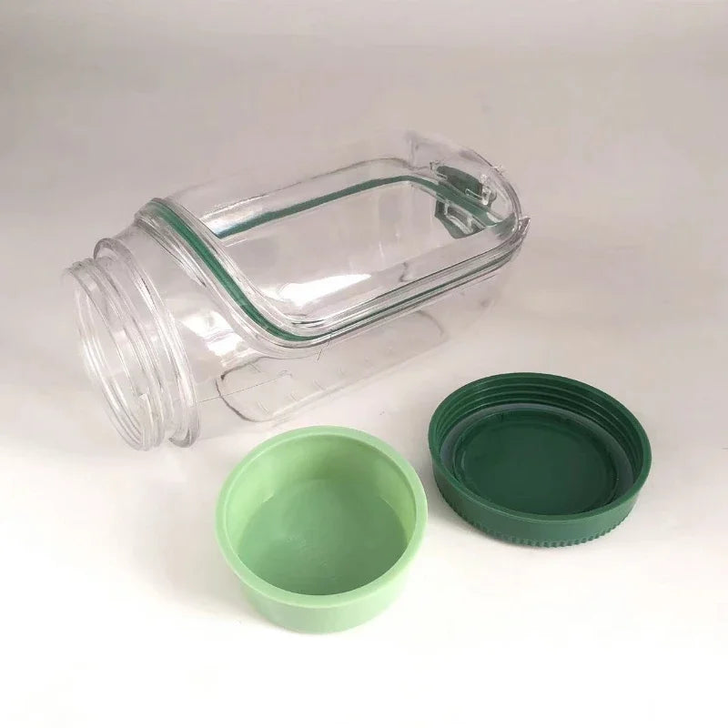 Aura Bloom Salad Jar