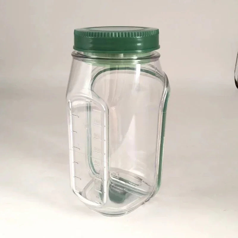 Aura Bloom Salad Jar
